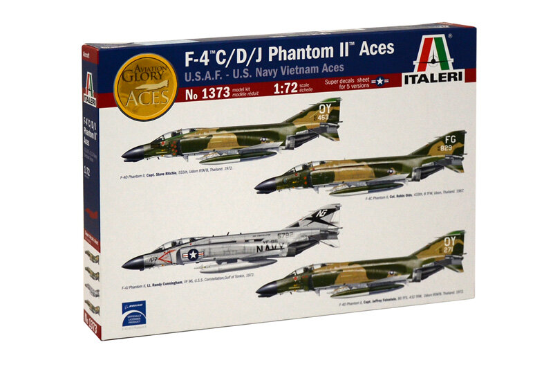 F-4 PHANTOM ACES