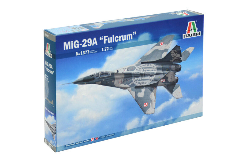MIG29 ″FULCRUM″