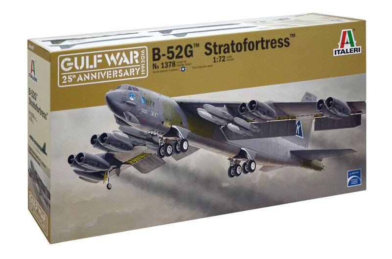 B-52G STRATOFORTRESS