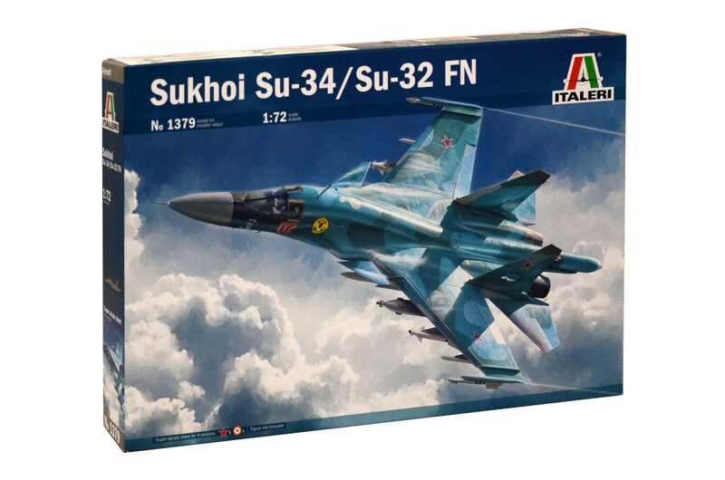 SUKHOI SU-34 ″FULLBACK″