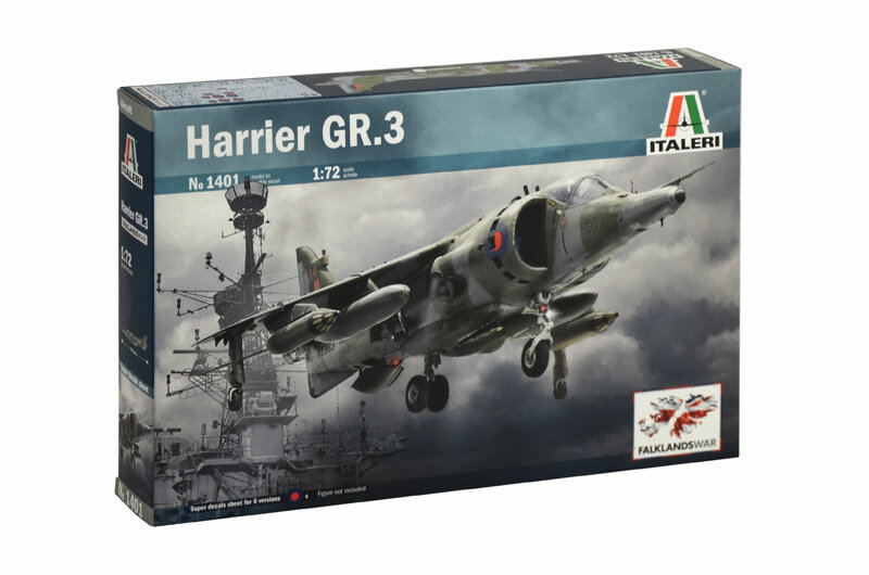 HARRIER GR.3 ″FALKLAND″ (1)