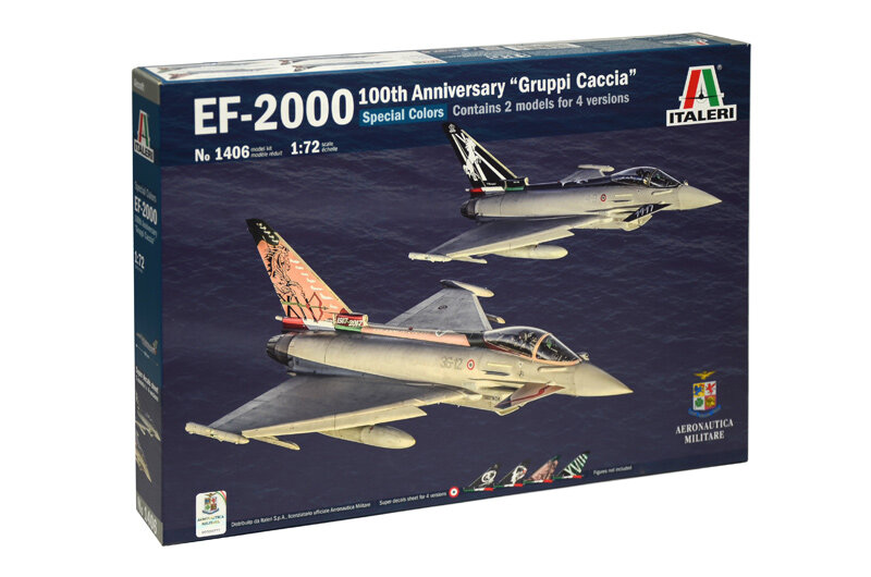EF-2000 100th Ann. ″Gruppi Caccia″