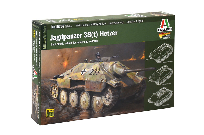 Jagdpanzer 38(t) Hetzer (3)