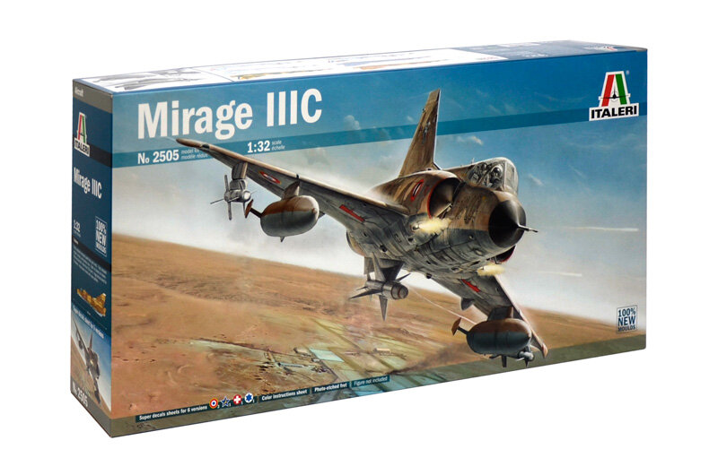 MIRAGE III