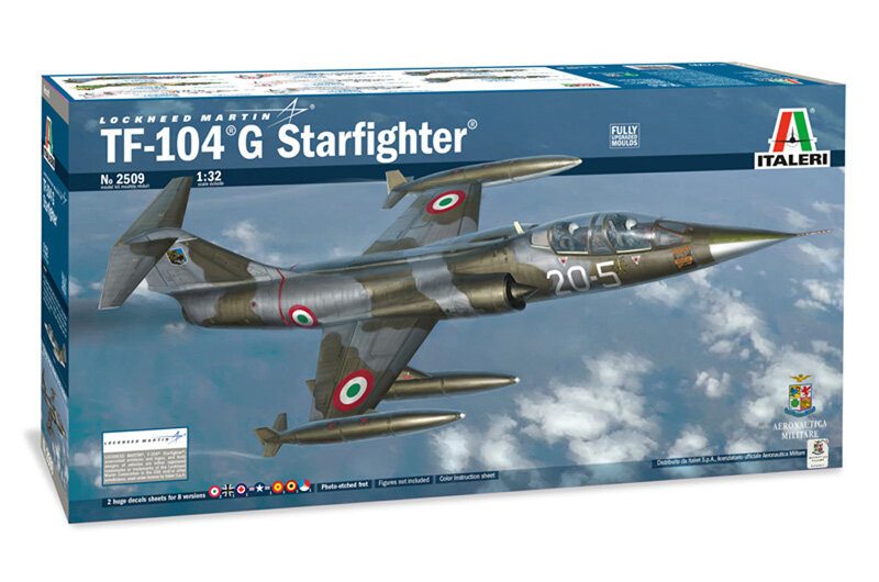TF-104G AMI