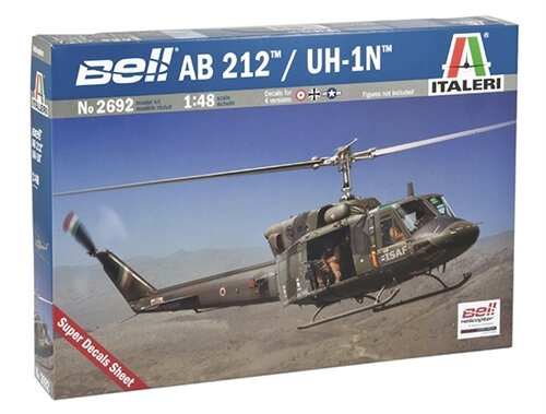 AB 212 /UH 1N