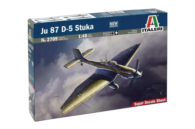 JU 87 D-5 STUKA
