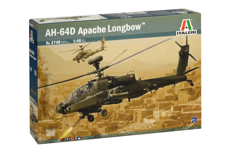AH-64D APACHE LONGBOW/met NL decals