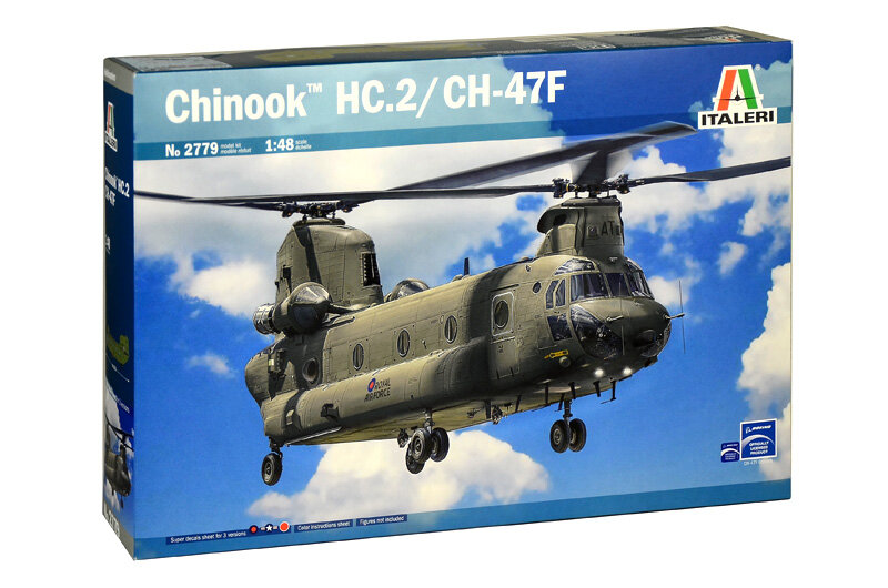 CH-47D Chinook HC.1