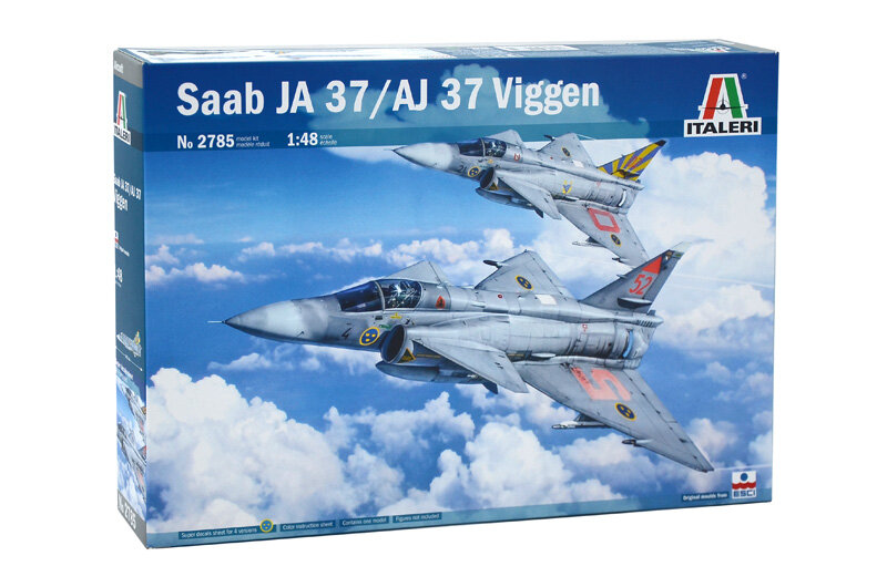SAAB JA 37 Jaktviggen