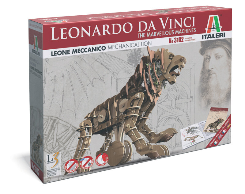MECHANICAL LION