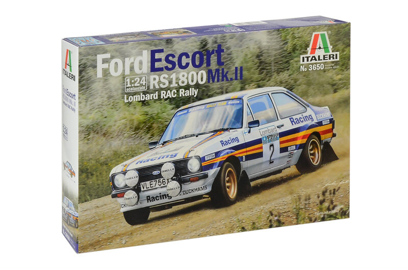 Fort Escort RS1800 MK.II