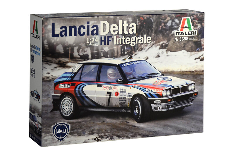Lancia HF Integrale