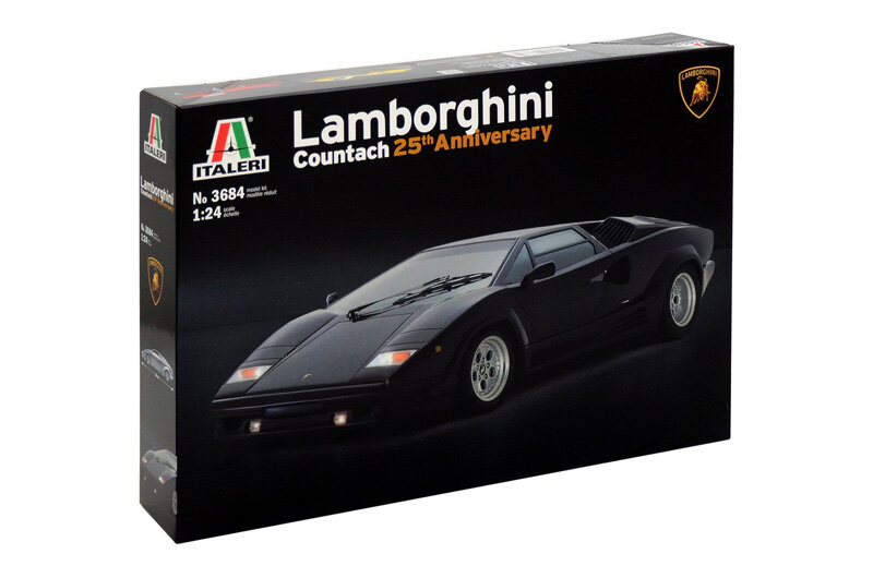 LAMBORGHINI COUNTACH 25°