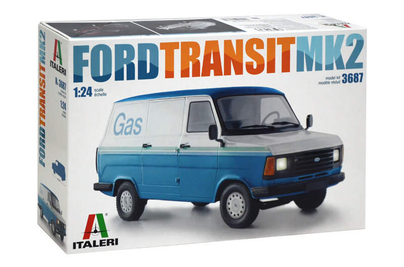 FORD TRANSIT Mk.2