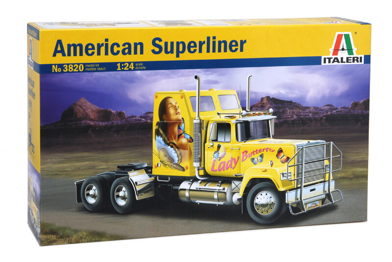AMERICAN SUPERLINER