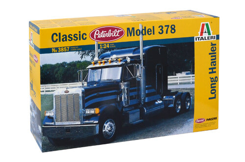 CLASSIC PETERBILT 378 ″Long Hauler″