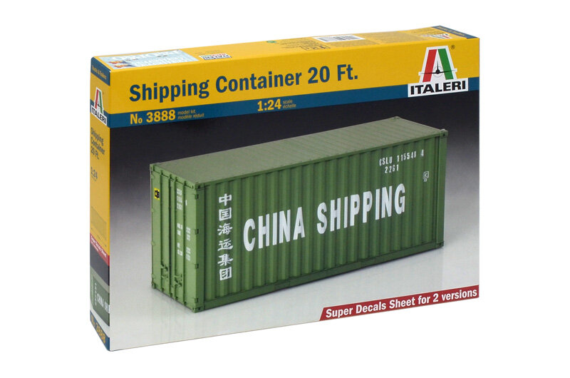 20' CONTAINER