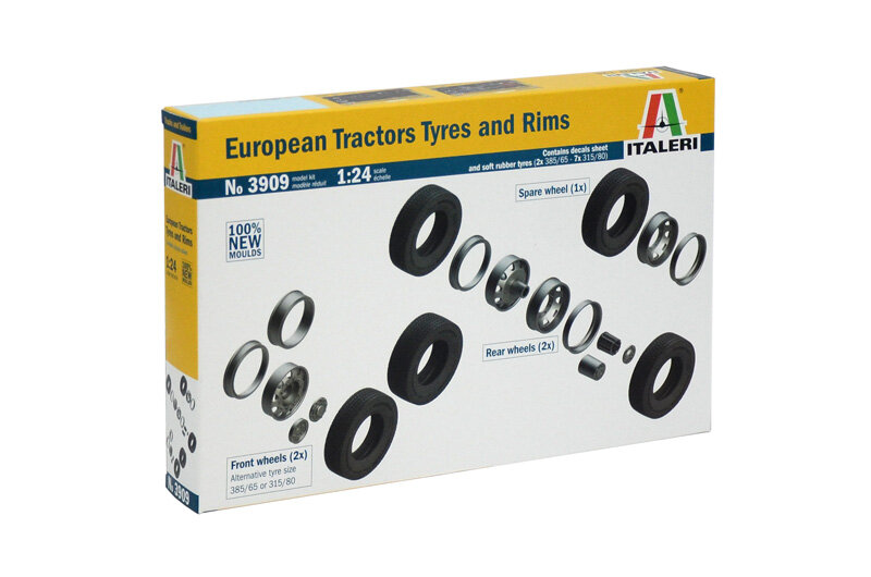 EUROPEAN TYRES and RIMS