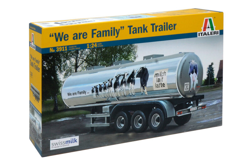 The Family tank trailer