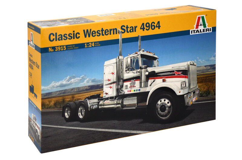 CLASSIC WESTERN STAR