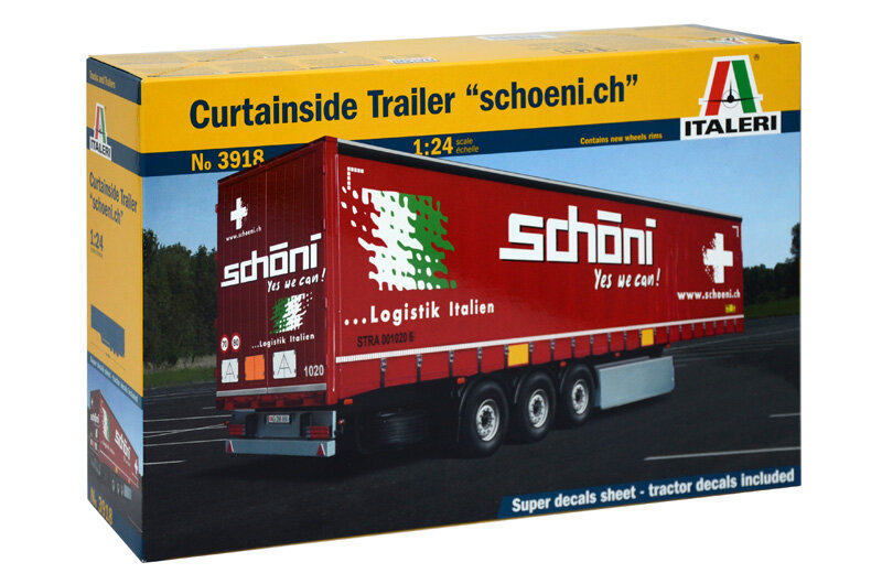 Curtainside Trailer (1)