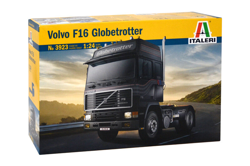 VOLVO F-16 GLOBETROTTER