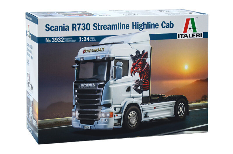 Scania R730  