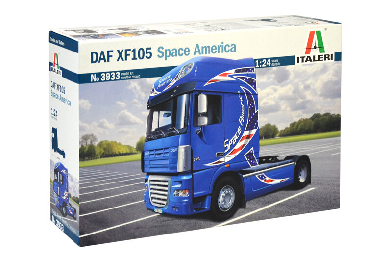 DAF XF-105 ″Space America″