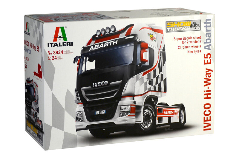IVECO E5 Hi-Way ″Abarth″