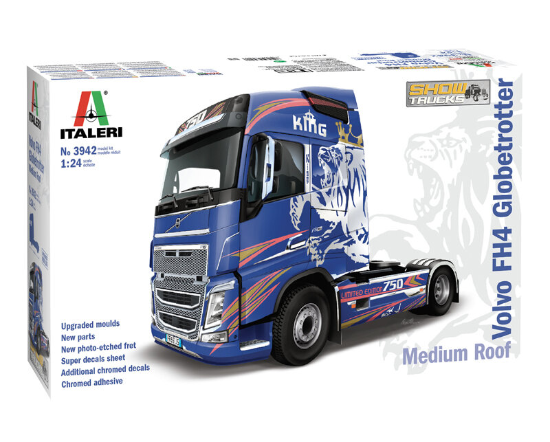 Volvo FH 4 Globetrotter
