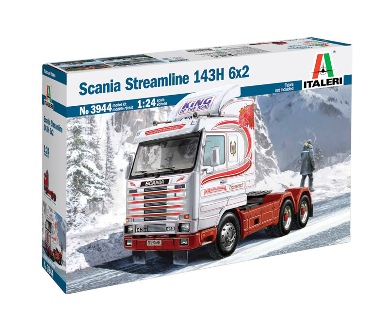 SCANIA STREAMLINE 143 H 6 X 2