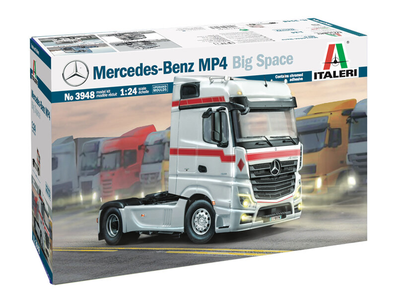 MB MP4 Big Space