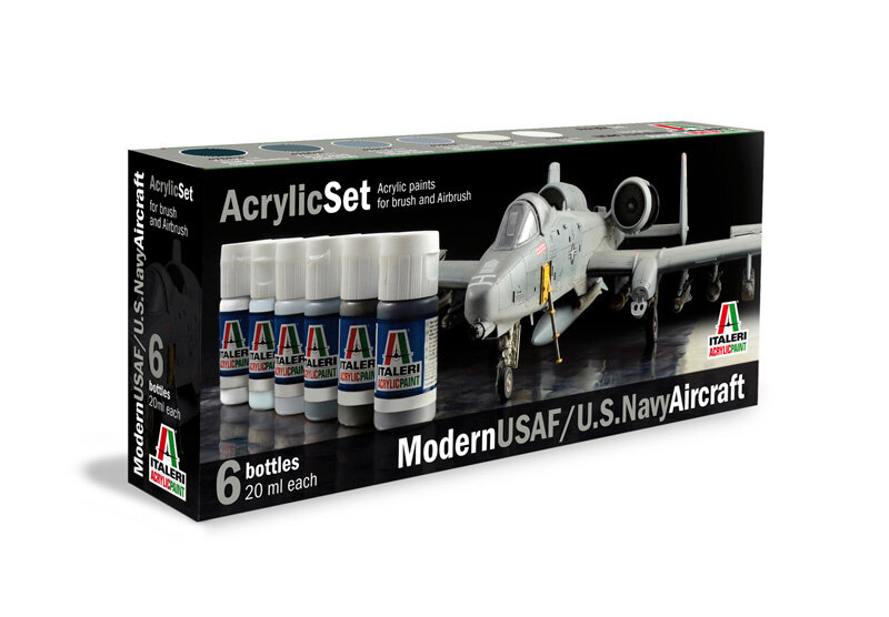 MODERN USAF/U.S. NAVY AIRCRAFT