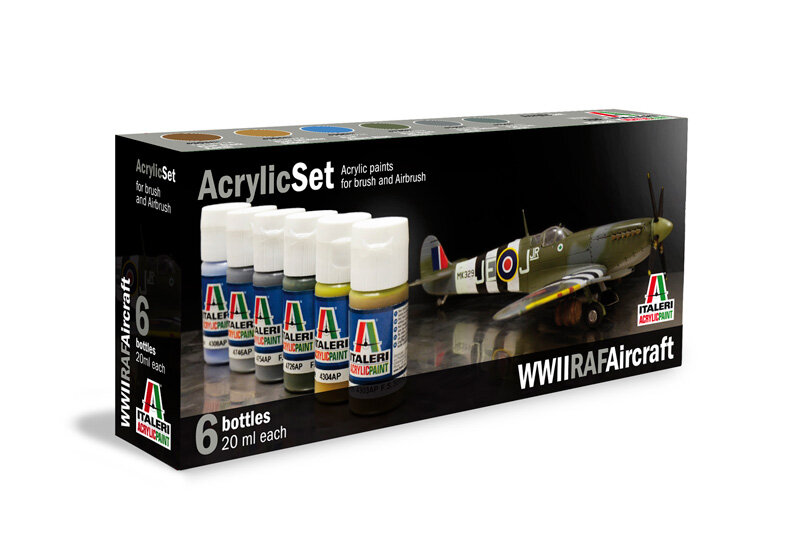 WWII RAF AIRCRAFT