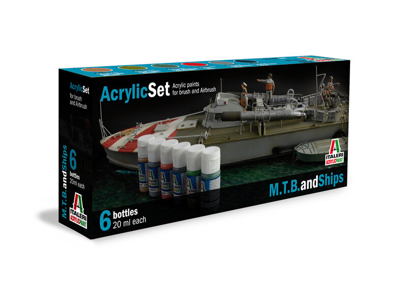 M.T.B. and SHIPS