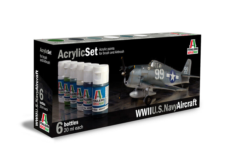 WWII U.S. NAVY AIRCRAFT