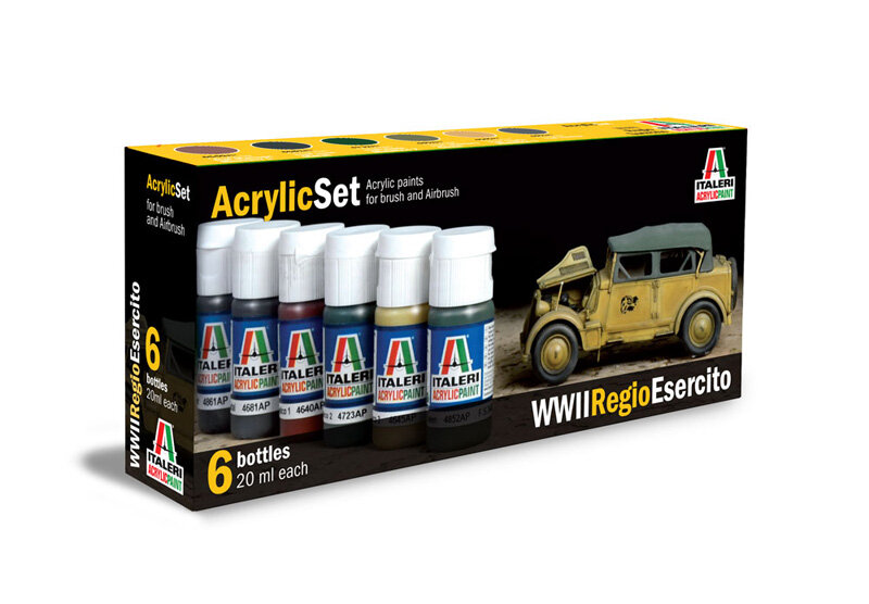 WWII Regio Esercito