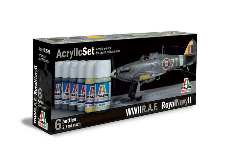 RAF/ Royal Navy II