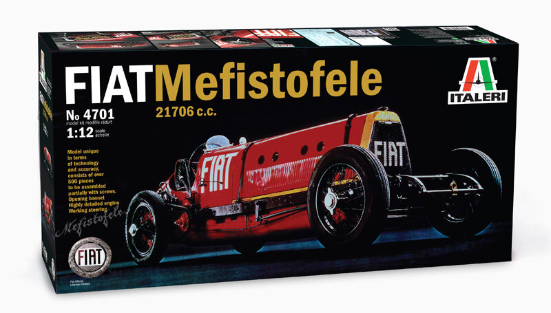 FIAT MEFISTOFELE