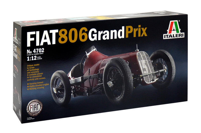 FIAT 806 GRAND PRIX
