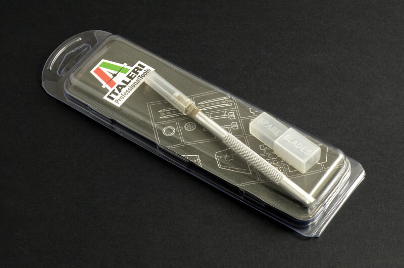 Craft Knife with 5 blades