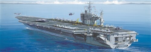 U.S.S. ROOSEVELT CV-71