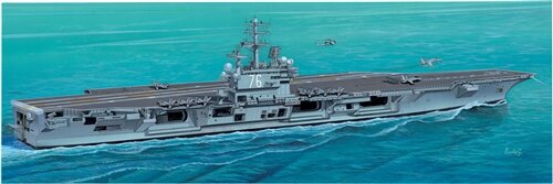 U.S.S. RONALD REAGAN CV-76