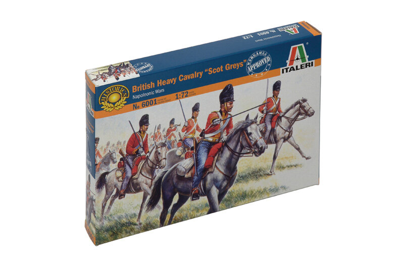 BRITISH ″SCOT GREYS″ (NAP.WARS)