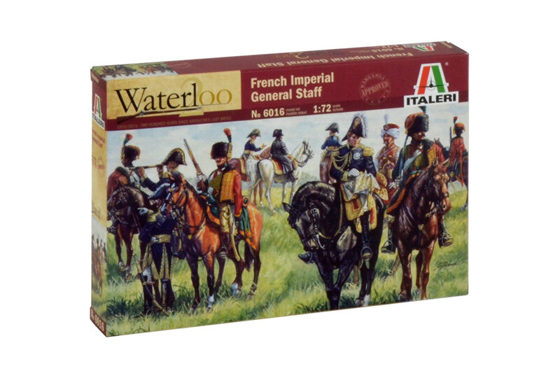 FRENCH IMPERIAL GENERAL STAFF (NAP. WARS)