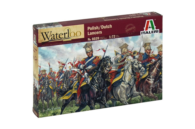 POLISH-DUTCH LANCERS (NAP.WARS)