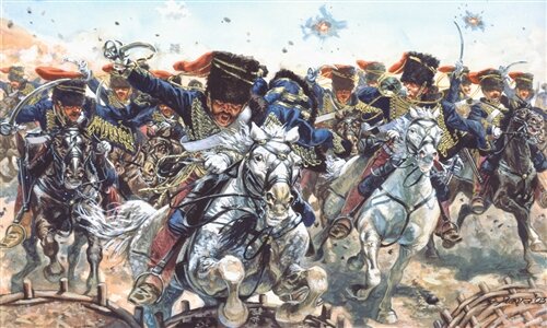 BRITISH HUSSARS (CRIMEAN WAR)
