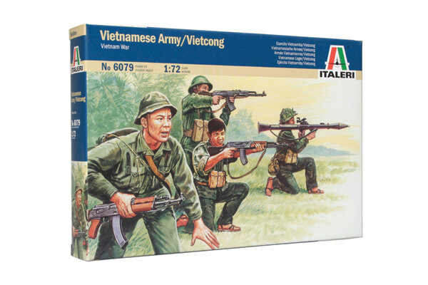 VIETNAM WAR - VIETNAMESE ARMY / VIETCONG
