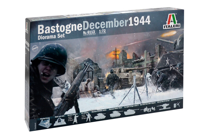 Battle of Bastogne